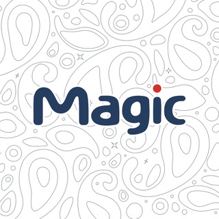 Логотип канала magicwater_uz