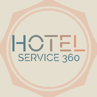 Логотип канала hotel_service360