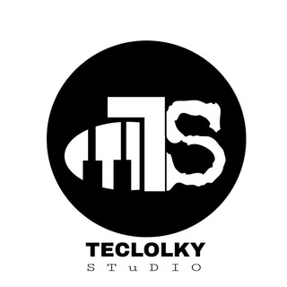 Логотип канала teclolky_production