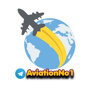 Логотип канала aviationno1