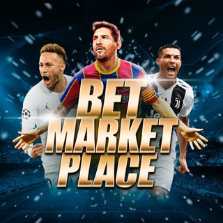 Логотип канала bet_marketplace