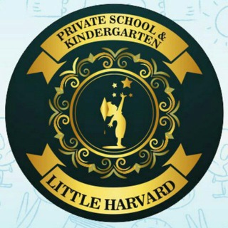 Логотип канала littleharvard_uz