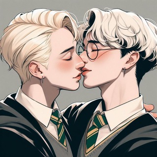 Логотип канала drarry_lovely