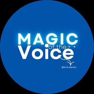 Логотип magicofthevoice