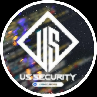 Логотип канала us_security