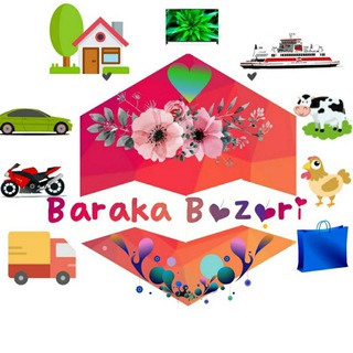 Логотип канала baraka_bozori_uzb