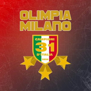 Логотип olimpiamilano1936