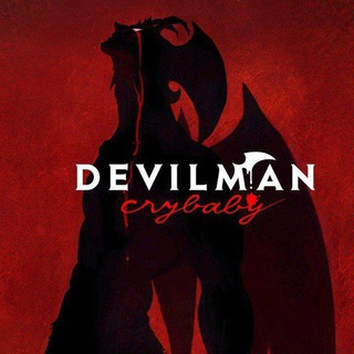 Логотип канала devilman_crybaby