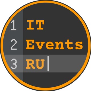 Логотип канала iteventsru