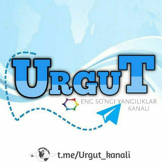 Логотип канала urgut_kanali_yangiliklari_tv