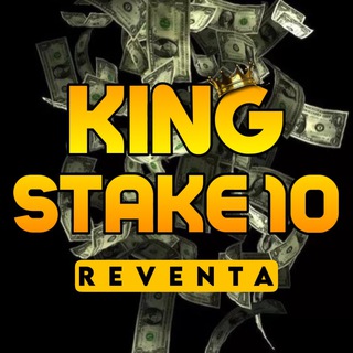 Логотип канала stake10_free