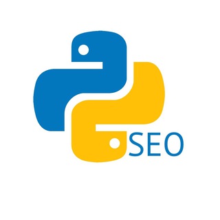 Логотип канала seo_python