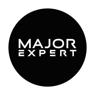 Логотип канала major_expert_official