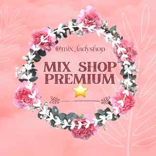 Логотип канала mix_ladyshop