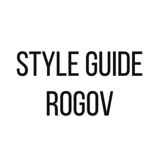 Логотип styleguide_rogov