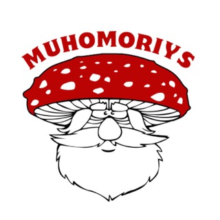 Логотип канала muhomoriys