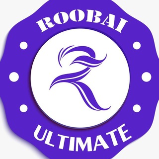 Логотип roobaiofficial