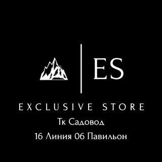 Логотип канала exclusive_store1606