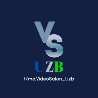 Логотип канала videosalon_uzb