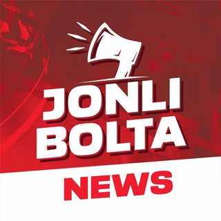 Логотип канала jonli_bolta