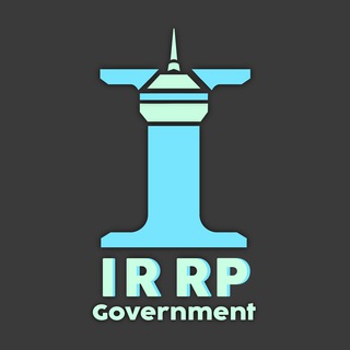 Логотип канала iranrp_government