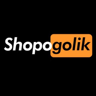 Логотип канала shopogolik_my