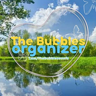 Логотип канала thebubbleseoofc