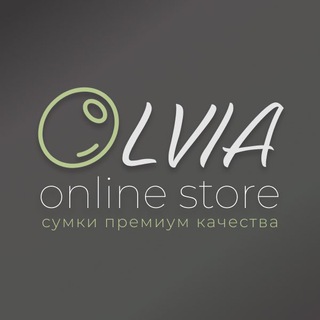 Логотип канала olvia_shop_bags