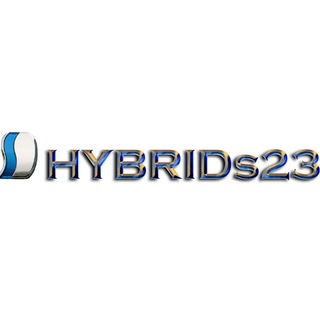 Логотип канала hybrids23