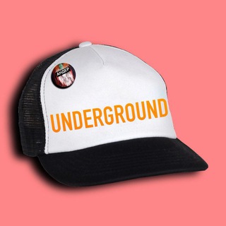 Логотип канала underground_youtube
