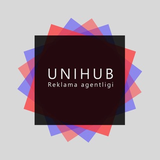 Логотип канала unihub_agentligi