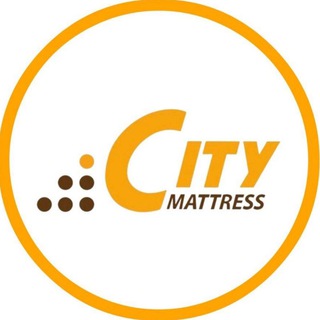 Логотип канала city_mattress_krd