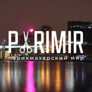 Логотип parimir_rnd