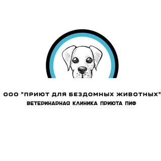 Логотип канала pif_vet