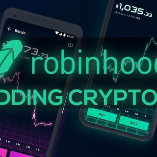 Логотип канала robinhood_signals