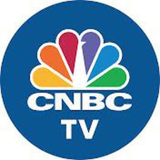 Логотип cnbc