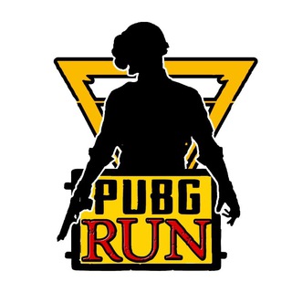 Логотип канала pubg_run