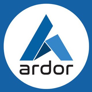 Логотип канала ardr_nxt