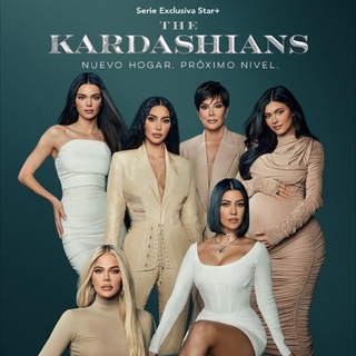 Логотип канала thekardashians_2022