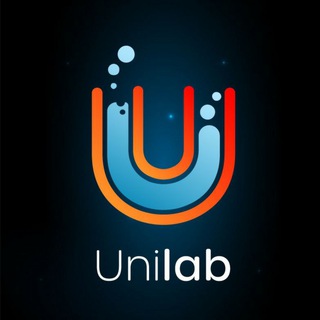 Логотип канала unilab_network_ann