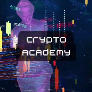 Логотип канала cryptoacademysetups