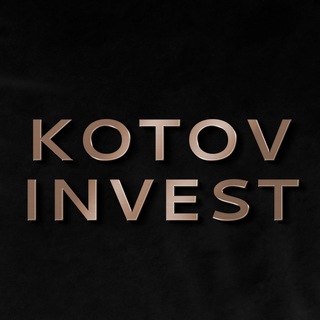 Логотип канала kotov_invest