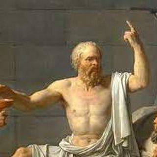 Логотип канала iamsocrates