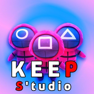 Логотип keep_studio