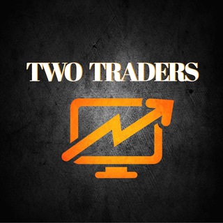 Логотип канала twotradersmrs