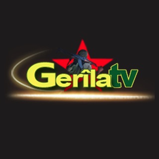 Логотип канала gerilla_tv