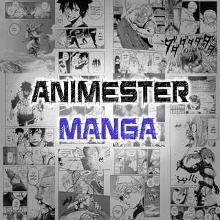 Логотип канала animestermanga