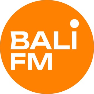 Логотип канала balifm_media