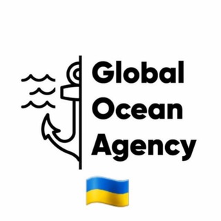 Логотип канала global_ocean_agency