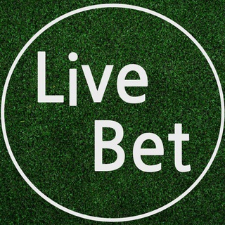 Логотип канала livebet_22